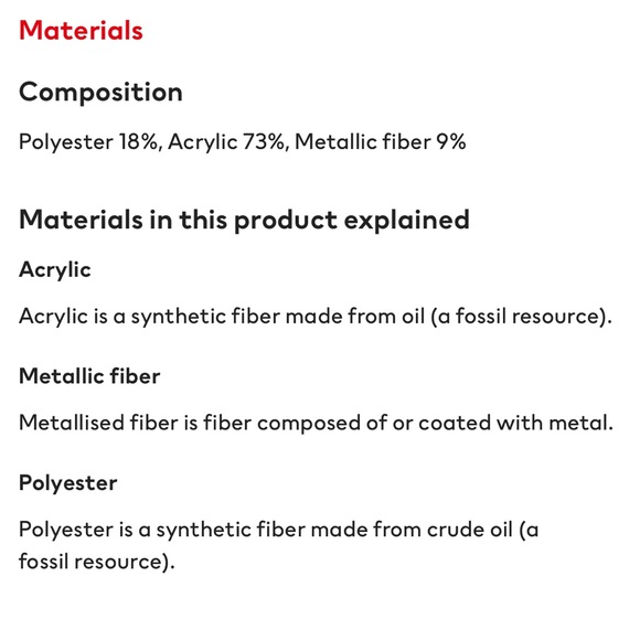 NWT Oversized Shimmery Metallic Sweater size s - Picture 8 of 10